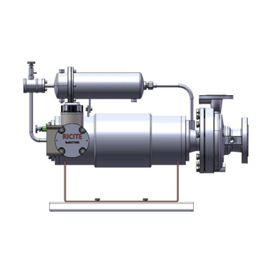 H型-高温型屏蔽泵