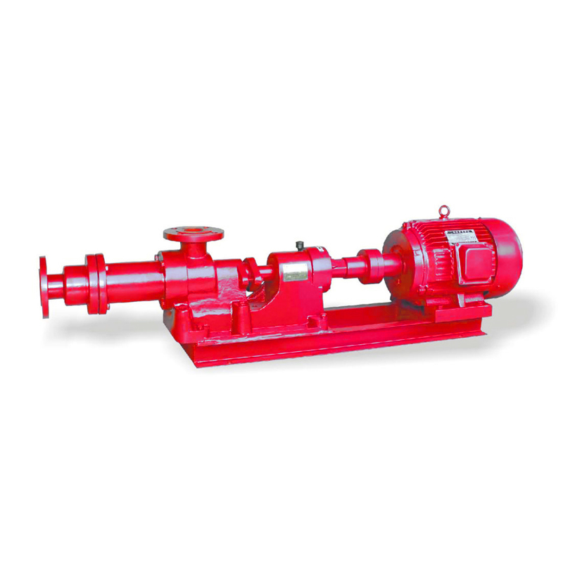 1-1B系列螺杆泵（浓浆泵）