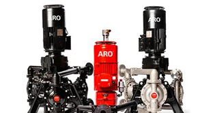 英格索兰EVO系列电动隔膜泵助力化学品制造降本增效...