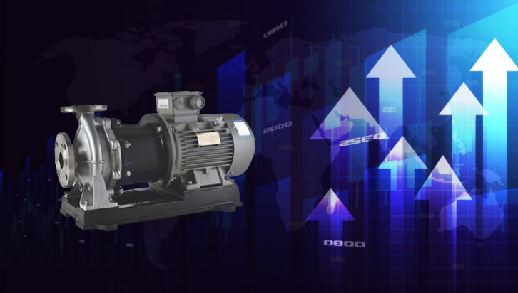 2021年全*泵业市场收入排行榜，了解一下！