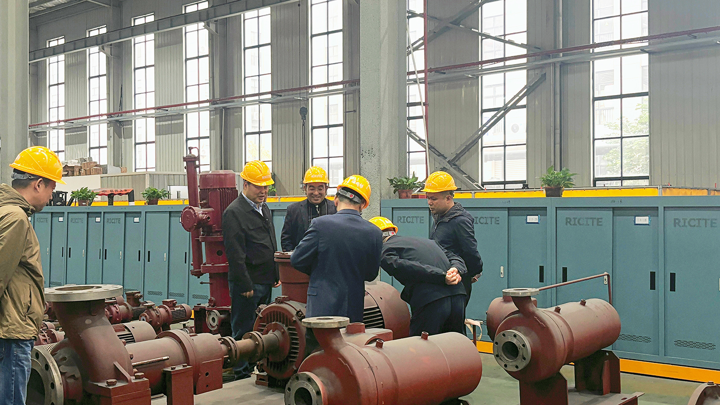 中铁隧道局赴RICITE参观考察，共谋合作新篇章...